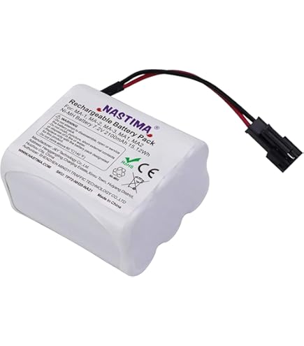 INTENSILO Batterie Compatible Avec Tivoli PAL+, PAL BT Radio (2200mAh, 7,2V, NiMH) | Leroy Merlin