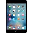 Apple iPad Mini 4 128GB 4G - Grigio Siderale - Sbloccato (Ricondizionato)