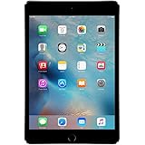 Apple iPad Mini 4 128GB 4G - Grigio Siderale - Sbloccato (Ricondizionato)