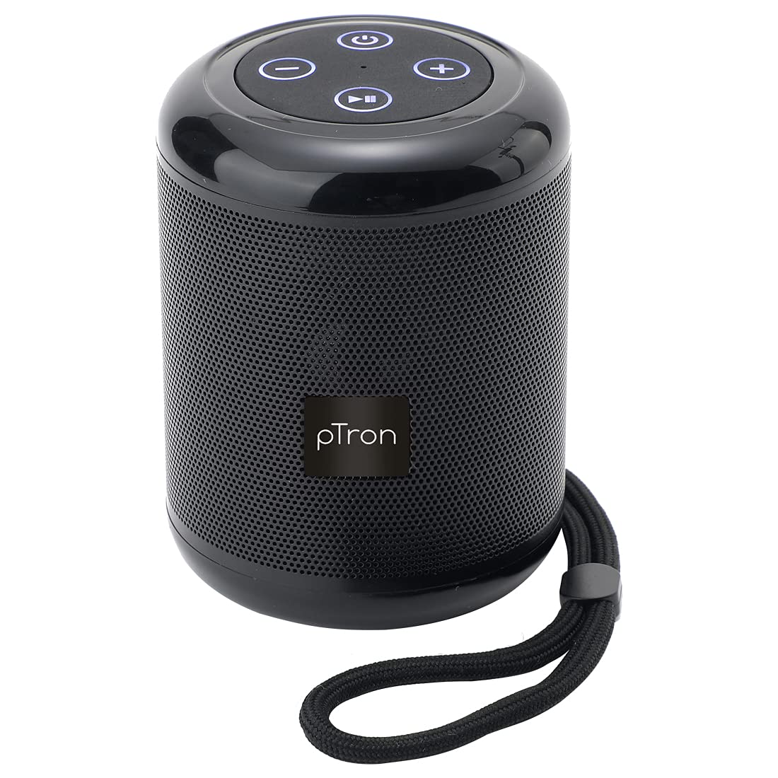 pTron Quinto 5W Wireless Bluetooth Speaker Review: Dynamic Sound, 6Hrs Playtime, Built-in Mic & Controls