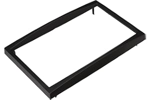 Autoleads DFP-04-05 Car Audio Double DIN Facia Adaptor for Citroen C/ C3andDispatch/ Scudo - Black