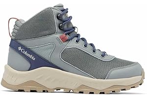 Columbia Damen Trailstorm Ascend Mid Wp Wanderstiefel