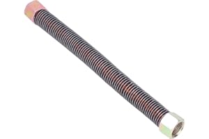 JUOPZKENN Tuyau de Raccordement du Compresseur d'Air Tuyau de Déchargement Kit de Ligne de Compresseur d'Air, Tuyau d'Échappement du Compresseur d'Air Connecteur Tuyau de Décharge(Tube de tête de machine