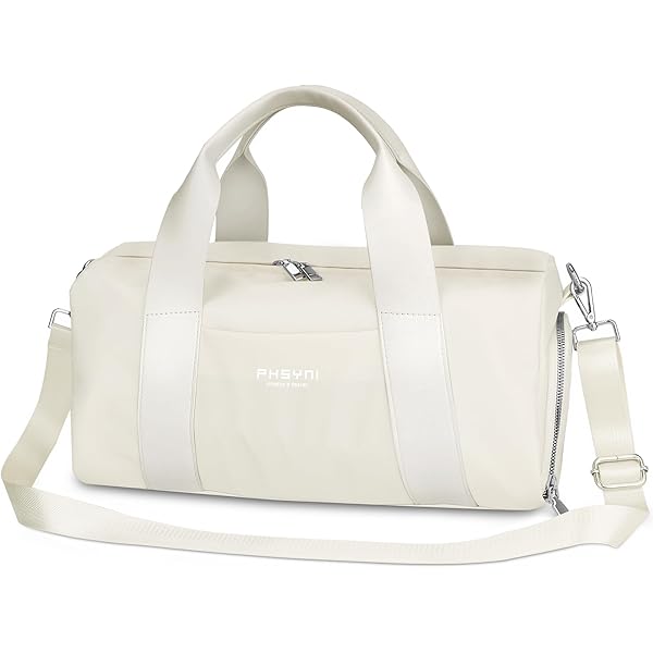 Romon Reistas, grote opvouwbare sporttas, fitnessstudio, opvouwbaar, met schoenenvak, grote sporttas, waterdicht, gymtas voor dames en heren, Zwart, 39 × 23 × 22 cm, Sport