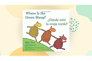 HOUGHTON MIFFLIN Where Is the Green Sheep?