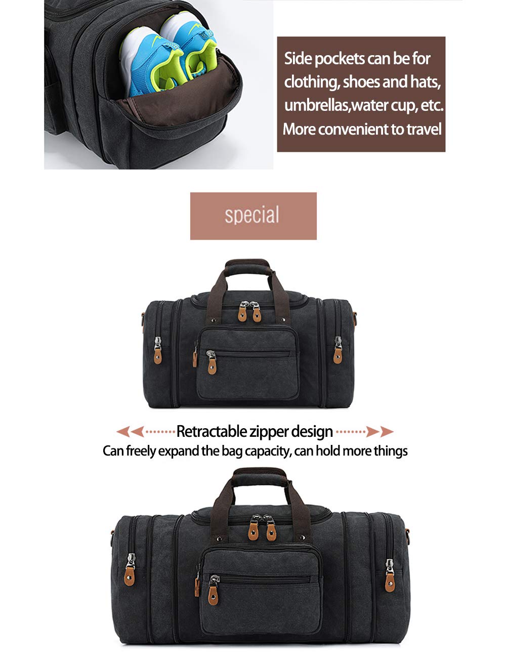 Ba Cabin Baggage Cargo Holdall Sports Gym Hand Luggage Flight