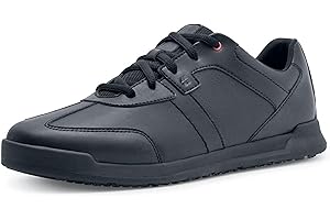 Shoes for Crews Baskets de Travail antidérapantes pour Femmes – Chaussures légères et imperméables, destinées à la Restauration, Cuisine, Bistro, au Secteur de la santé – Liberty