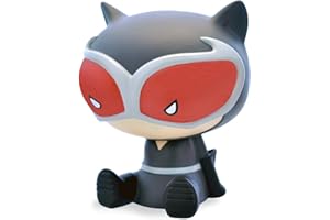 PLASTOY DC Comics - Tirelire Chibi - Catwoman