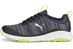 pumagolf Homme Fusion Pro Chaussure de Golf