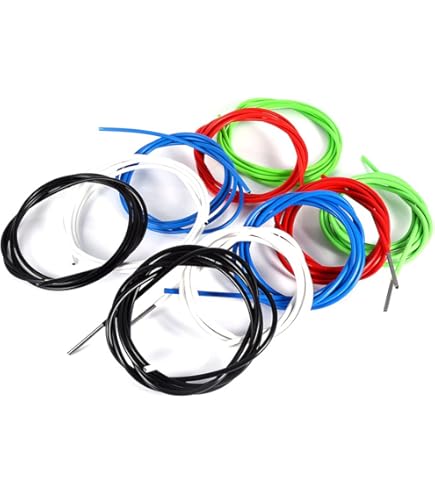 Chooee Cavo Freno Bicicletta Universale Per Mountain Bike O Bici Da - Foto 5