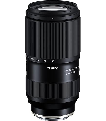 タムロン　50-400㎜ Tamron 50-400mm f/4.5-6.3 Di III VC VXD Sony E : Amazon.es