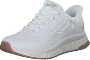 Skechers Women's Hands Free Slip-ins: Bobs Squad 4 - Staple LookSneaker