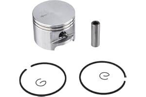 Cancanle Assemblage de Piston de 49 mm pour STIHL 039 MS390 tronçonneuse