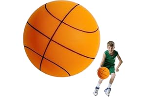 YIWONFU Silent Basketball Mute Ball Indoor