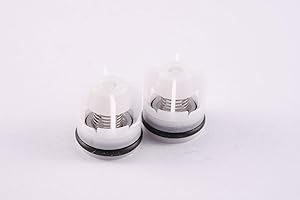 TRUESHOPPING Ultra Finishing SAOV15 Non-Return Valve, White