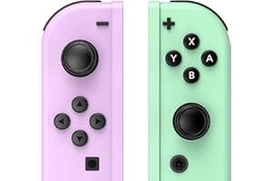 CKXTSH Switch Controller, Wireless Controller Support Screenshot/Wake-up/Motion Control/Dual Vibration