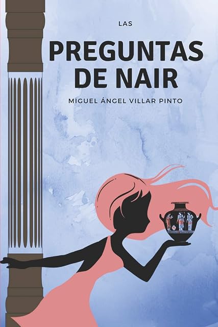 Portada de Las preguntas de Nair: El comienzo de la aventura )