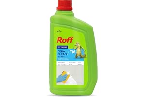 Roff Cera Clean All Purpose Tile, Floor & Wall Cleaner 1 liter Pack of 1, Advance, Bedroom & Bathroom Floors, ...