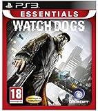 juegos ps3 digitales gratis 2019 ACCION Y AVENTURAS Watch Dogs - Essentials