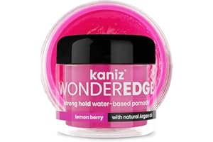Kaniz Wonder Edge Pommade à base d'eau Citron Berry 120 ml