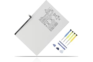 ANTIEE SCUD-WT-N19 Tablet Replacement Akku Kompatibel mit Galaxy Tab A7 10.4 2020 10.4" SM-T500 SM-T505 SM-T500N SM-T505N SM-T503 SM-T507 SM-T507N Series 3.85V 27.1Wh 7040mAh with Tools