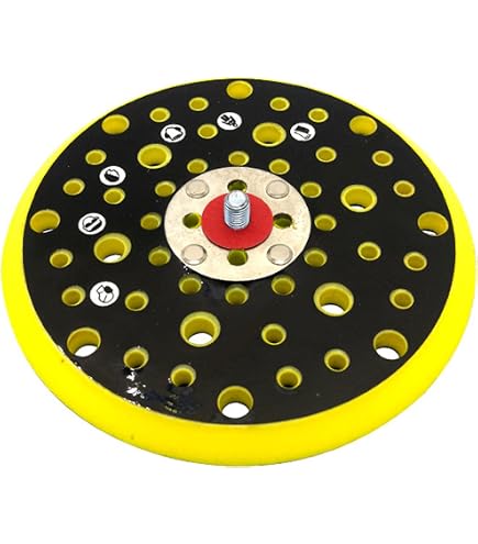 Disques Abrasifs Abranet Sic 150 Mm P150 GRIP - Lot De 50 Pièces Pour Ponceuse à Grain Fin