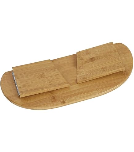 Tabouret De Méditation Pliable En Bois De Bambou - Banc à Genoux Portable Pour Intérieur Et Extérieur - Ergonomique Et Léger - 9