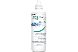 Easy Day Multi Soluzione Unica per Lenti a Contatto - Travel pack 100 ml