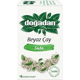 Doğadan Beyaz &Ccedil;ay Sade (18'li)