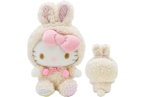 KSOPSDEY Kitty cat Plush Dolls,12 inches KT Plush Doll Figure,Cute Plushies Dolls Toy Children's Doll，Cartoon Soft Toy for Boys and Girls Fans