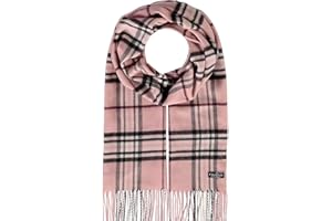 FRAAS Cashmink Schal 35 x 200 cm - Weicher als Kaschmir - Schal kariert für Damen und Herren - Perfekt für Herbst und Winter