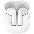 Havit TWS Mini Size Wireless Earbuds with Stereo Sound, Smart Touch Control, Lightweight Design, 2 Mic ENC for Sports & Travel, Type-C Charging, Android, iOS (White)