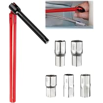 Cimown Clé Robinet 8-12mm - Outil Multifonction Pour Installation Et Réparation De Robinets D'Évier