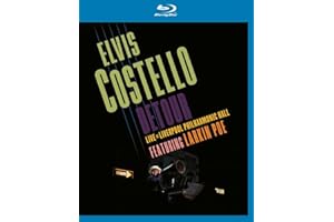 Elvis Costello: Detour Live At The Liverpool Philharmonic Hall [Blu-ray]