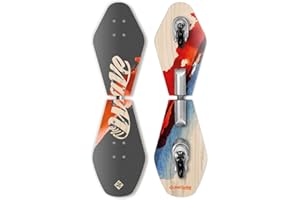 Street Surfing- The Wave Rider Waveboard, SSWRW_G_Abstrakt