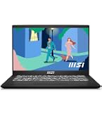 MSI Modern 14, Intel 12th Gen. i5 1235U,36CM Laptop(16GB/512GB