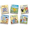 Oxford Reading Tree:Stage 1 More A Decode And Develop Pack Of 6
