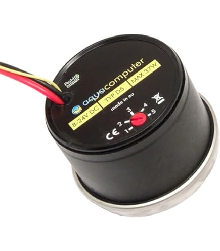 EK-Loop D5 G3 PWM Motor 本格水冷用ポンプ EK-Loop D5 G3 PWM Motor 本格水冷用ポンプ EK-Loop D5 G3 PWM Motor