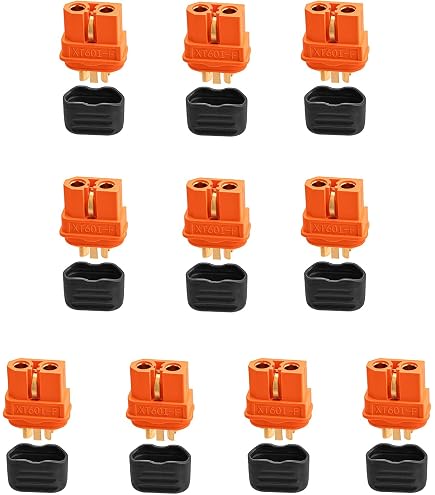 HRB Batterie LiPo 6S 22.2V 3300mAh 60C Avec Prise Deans T - Puissance Haute Performance Pour Drone, Hélicoptère, Voiture Et Bateau RC