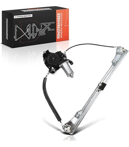 Lève Vitre Lève-vitre électrique Avant Gauche (conducteur) Pour 2007-2013 - Compatible Avec Les Réf. OEM 80771JD000 Nissan Qashqai