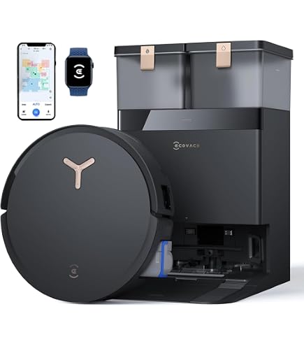 ECOVACS T50 Pro Omni Robot Süpürge İstasyonlu, 15000Pa