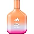 adidas Vibes Get Comfy Eau de Parfum For All, Relaxing and Comforting, Long Lasting Fragrance, Vanilla and Mandarin 100ml