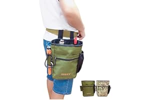 SUPER DETESIR Pointer Metal Detector Find Bag Detecting Digger Tools Bag Waist Pack Pouch for PinPointer Garrett Xp ProPointer