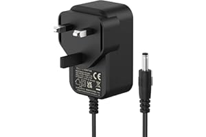 SHEFOR 21W Power Charger Adapter 15V 1.4A Replacement with Alexa Echo (1st & 2nd Generation), Echo Plus (1st Gen), Echo Show (1st Gen), Fire TV (2nd Gen), Echo Look, Echo Link 1.5m Power Cable Plug Charger