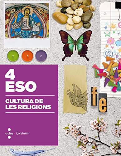 Cultura de les religions 4 ESO Construïm