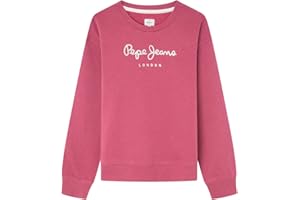 Pepe Jeans Rose d'hiver Sweat-Shirt Fille