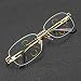Produktbild EgBert Intelligent Multi Focus Lesebrille Progressive Half Frame Presbyopie Brille - 3.0