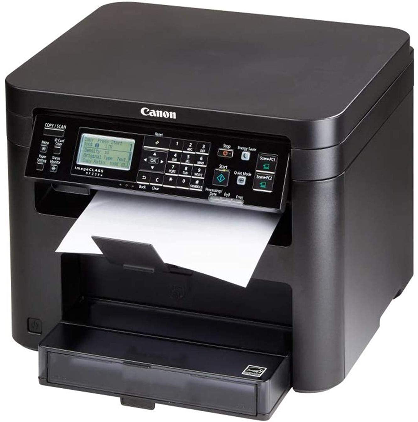 Canon imageCLASS MF232w Review - Efficient All-in-One Laser Printer