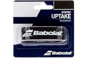 Babolat Syntec Uptake, Grip Tennis, Nero