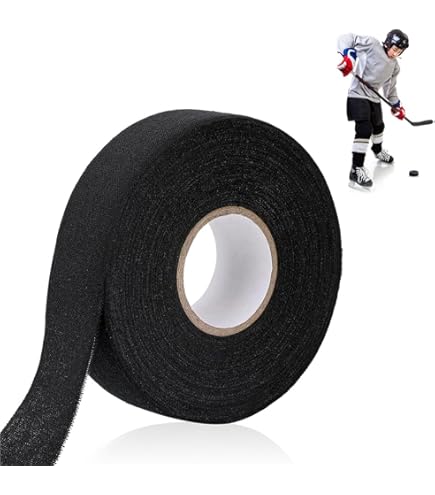 Griffband 25mm X 10m - Rutschfestes Hockey Tape | Für Schläger & Sportgeräte